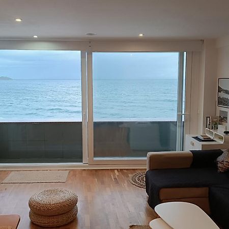Apartamento Sisargas Malpica Dış mekan fotoğraf