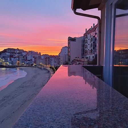 Apartamento Sisargas Malpica Dış mekan fotoğraf