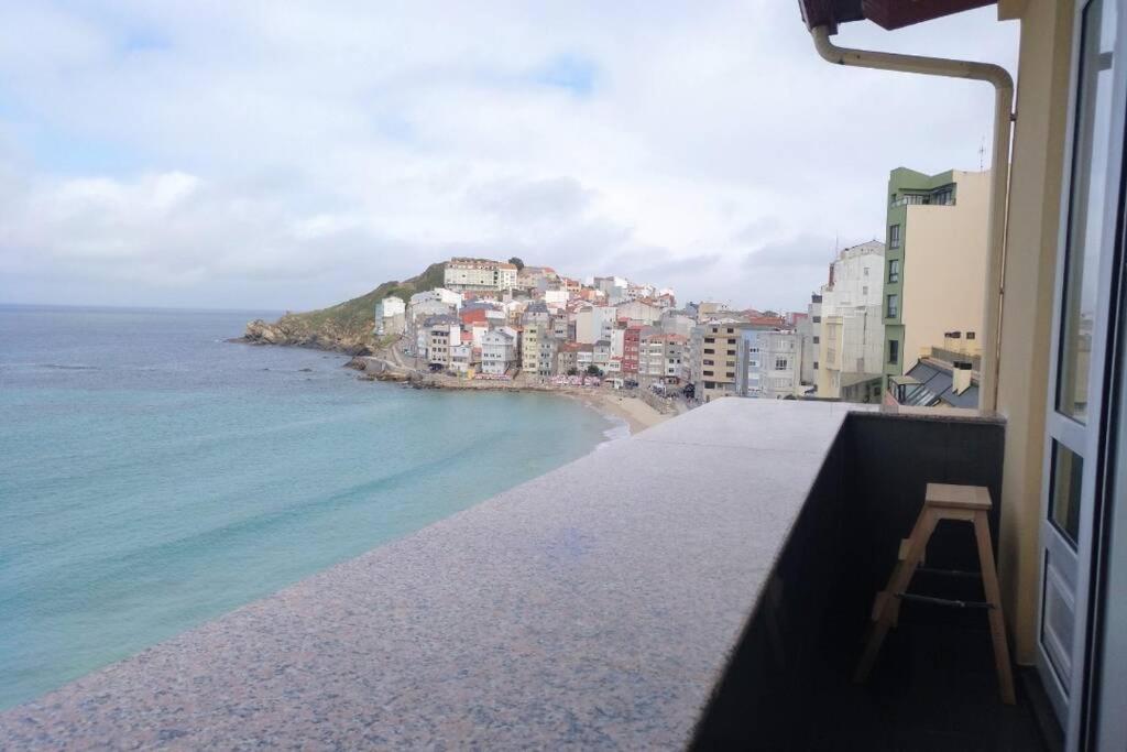 Apartamento Sisargas Malpica Dış mekan fotoğraf
