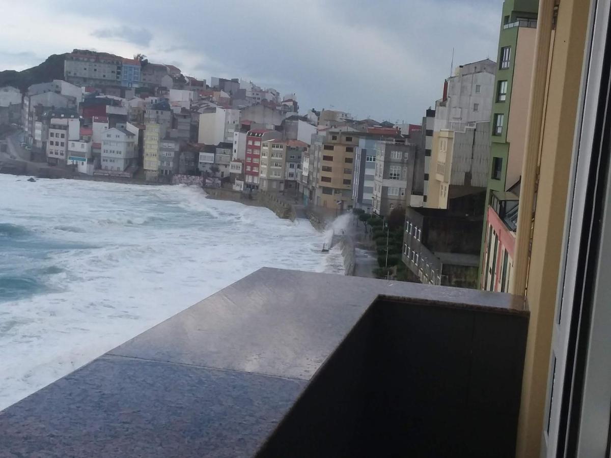 Apartamento Sisargas Malpica Dış mekan fotoğraf