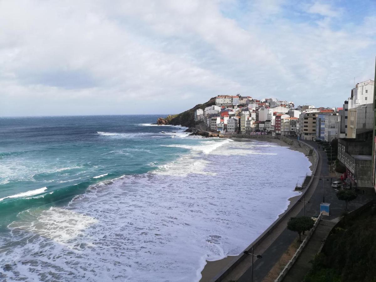 Apartamento Sisargas Malpica Dış mekan fotoğraf