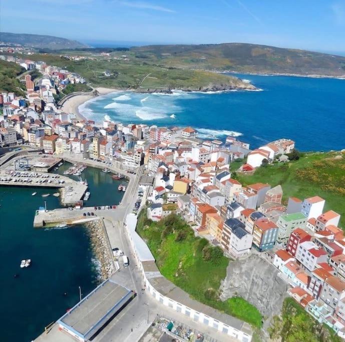 Apartamento Sisargas Malpica Dış mekan fotoğraf