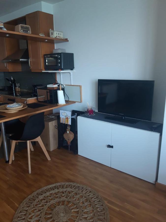 Apartamento Sisargas Malpica Dış mekan fotoğraf