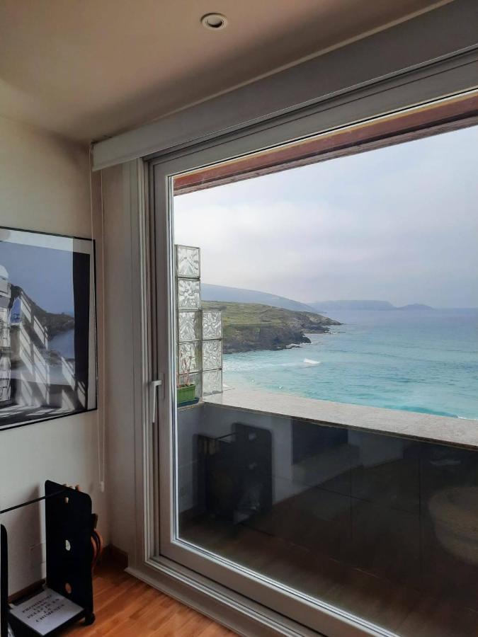 Apartamento Sisargas Malpica Dış mekan fotoğraf