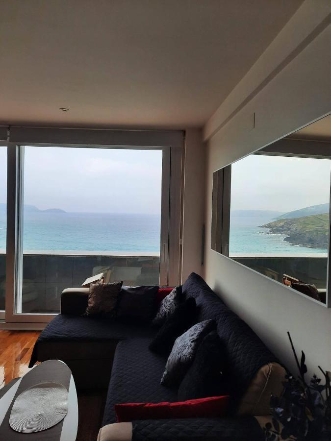 Apartamento Sisargas Malpica Dış mekan fotoğraf