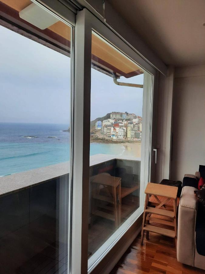 Apartamento Sisargas Malpica Dış mekan fotoğraf