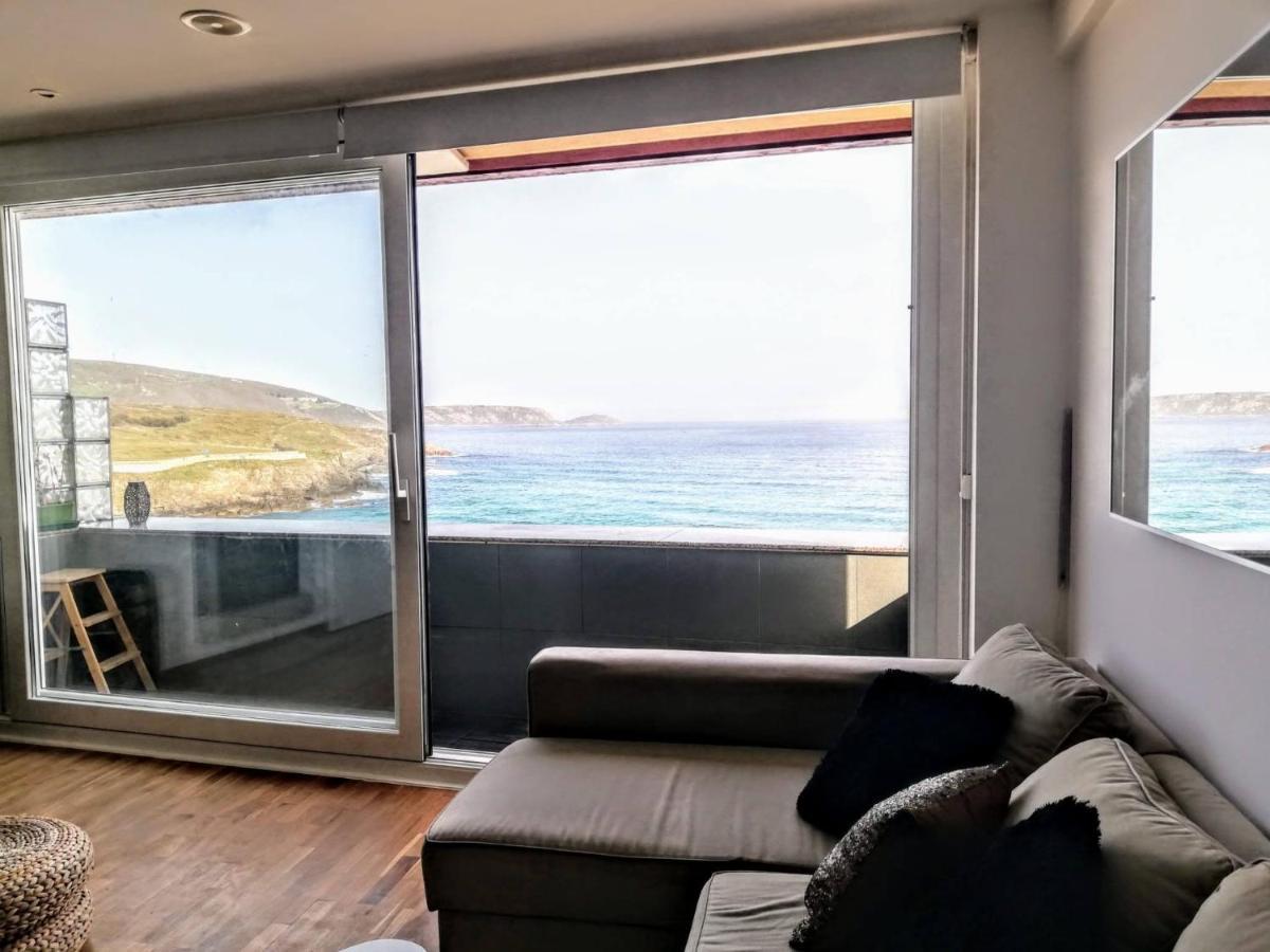 Apartamento Sisargas Malpica Dış mekan fotoğraf