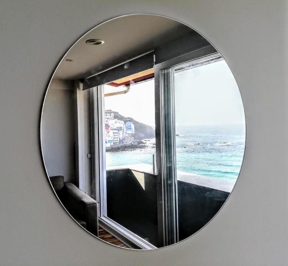 Apartamento Sisargas Malpica Dış mekan fotoğraf