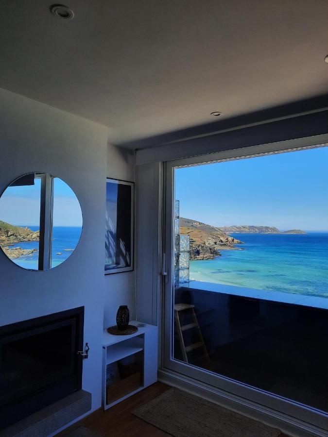 Apartamento Sisargas Malpica Dış mekan fotoğraf