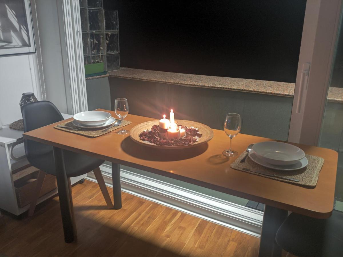 Apartamento Sisargas Malpica Dış mekan fotoğraf
