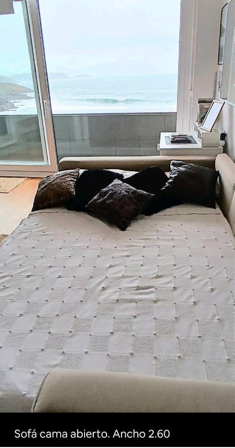 Apartamento Sisargas Malpica Dış mekan fotoğraf