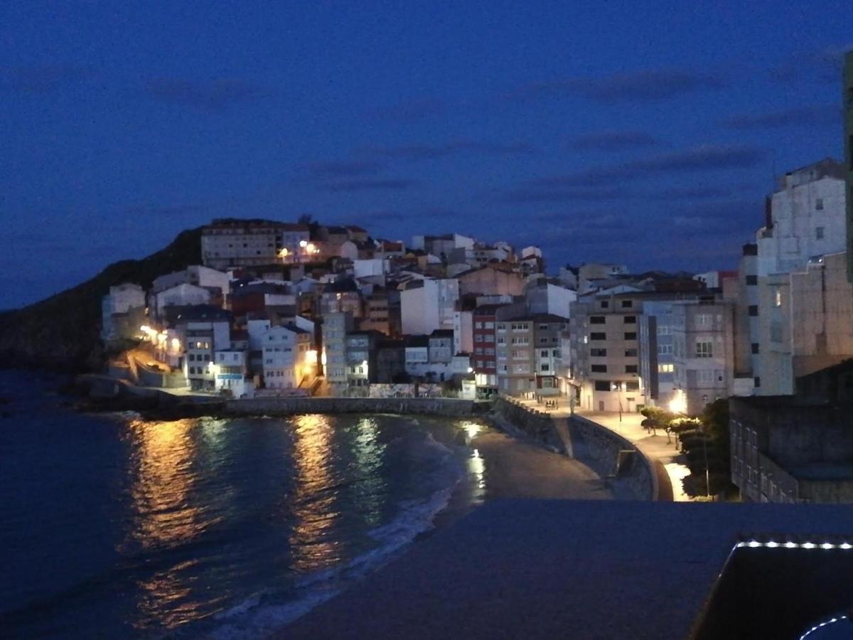 Apartamento Sisargas Malpica Dış mekan fotoğraf