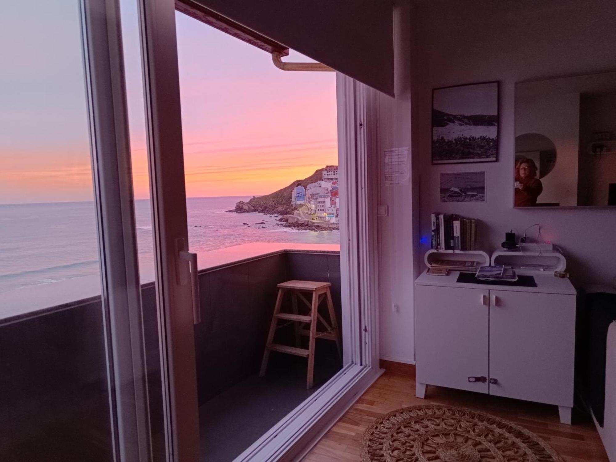 Apartamento Sisargas Malpica Dış mekan fotoğraf