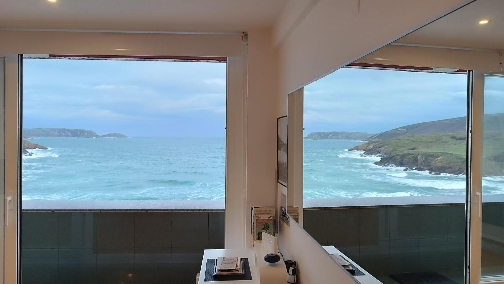Apartamento Sisargas Malpica Oda fotoğraf