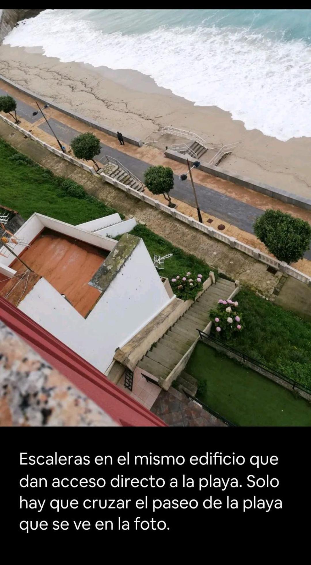 Apartamento Sisargas Malpica Oda fotoğraf