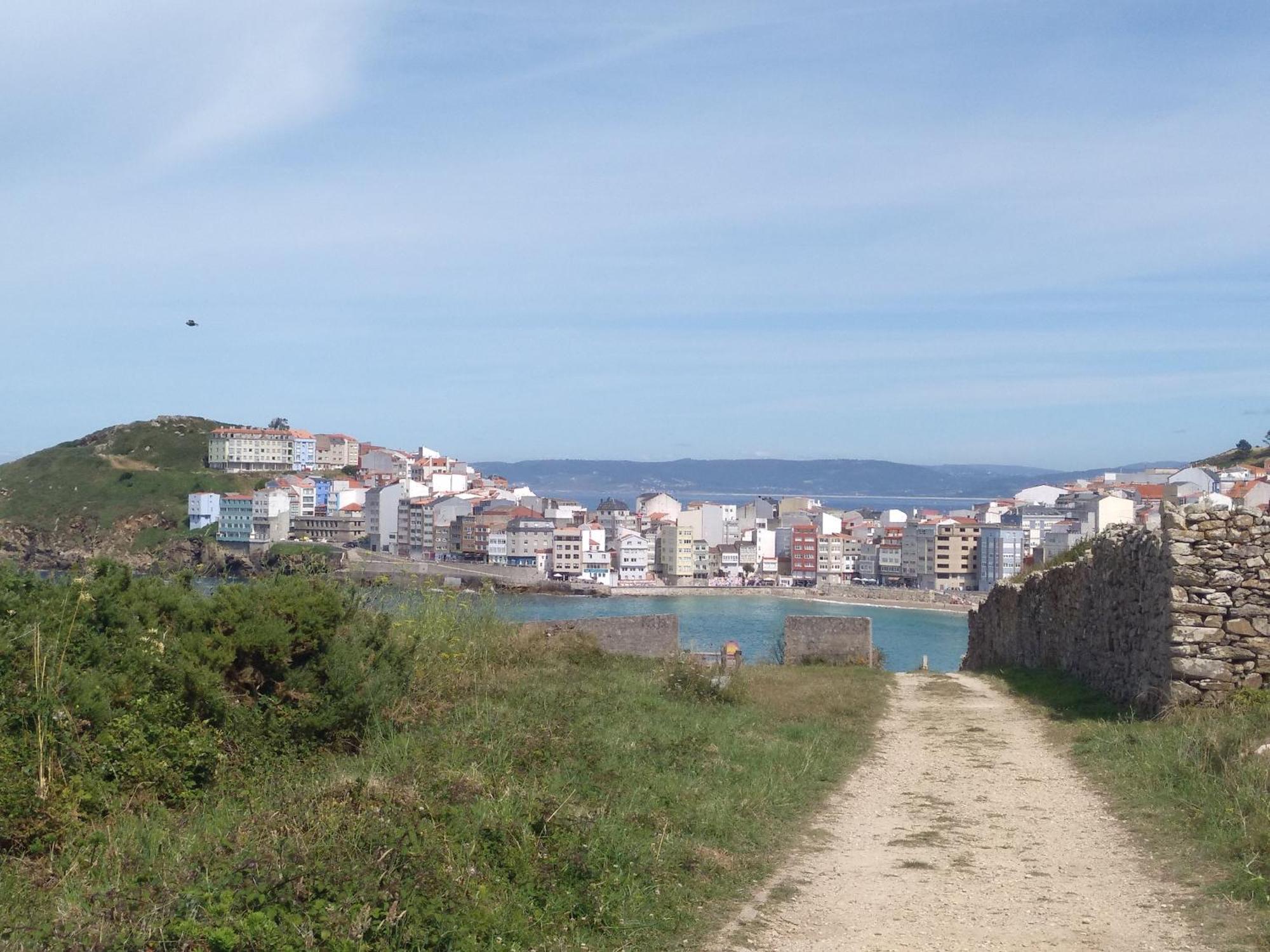 Apartamento Sisargas Malpica Oda fotoğraf