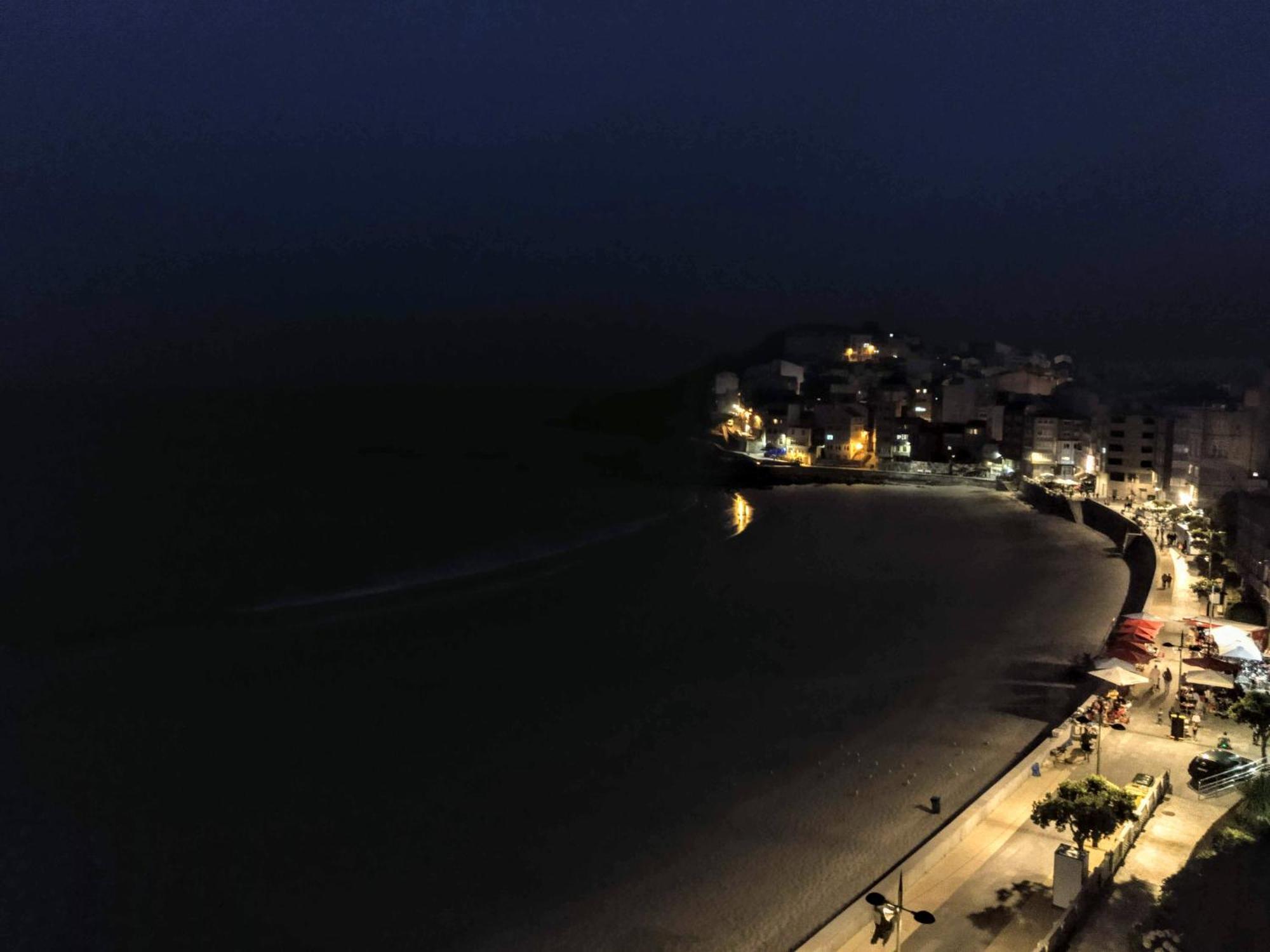 Apartamento Sisargas Malpica Oda fotoğraf