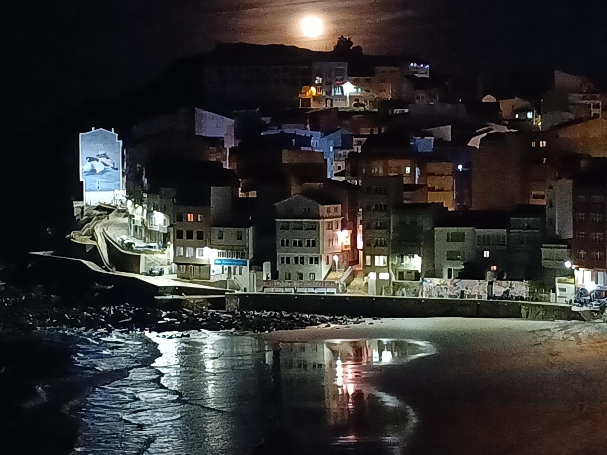 Apartamento Sisargas Malpica Dış mekan fotoğraf